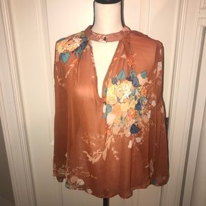 Liberty Love Blouse